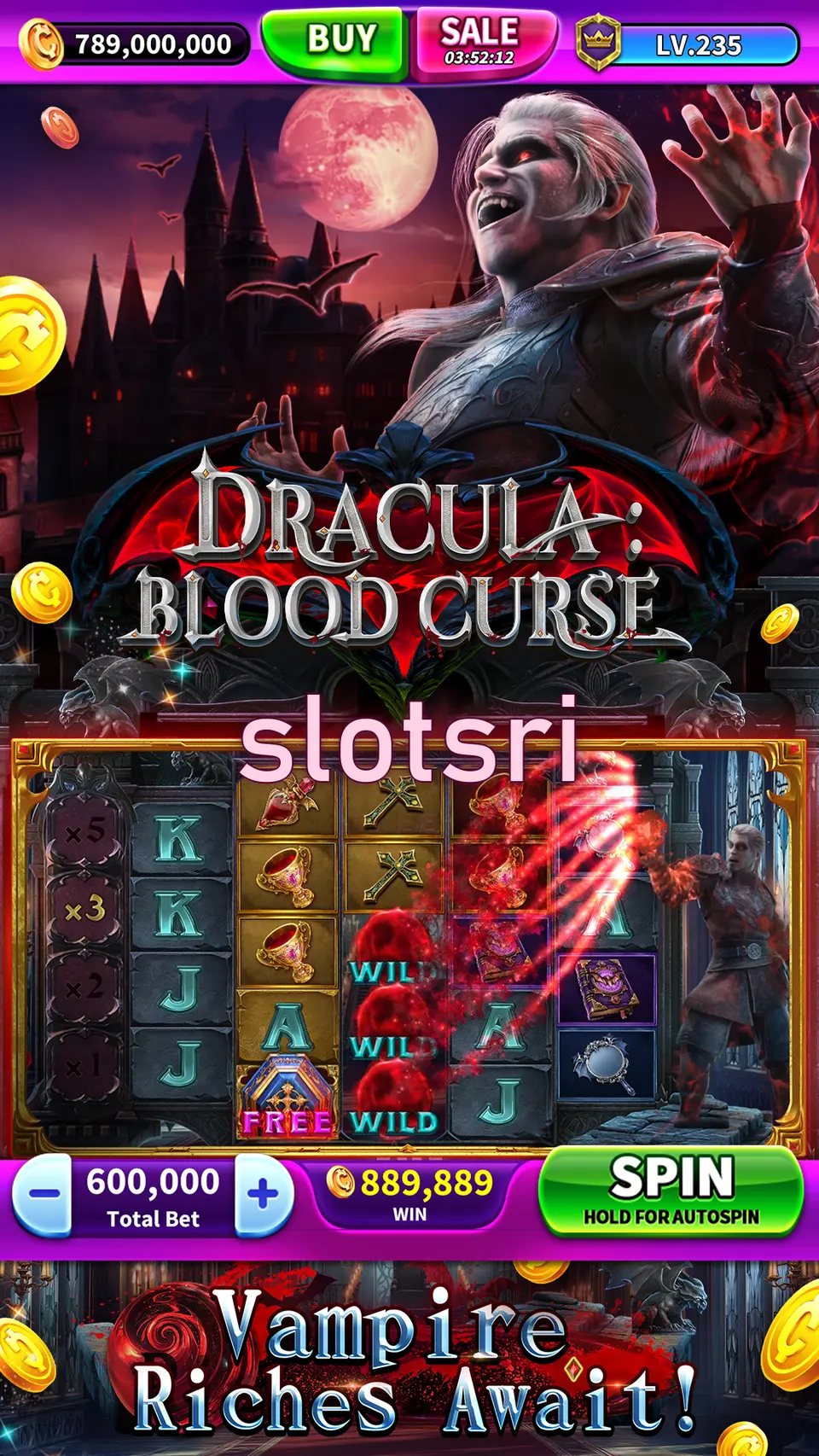 slotsri Masuk