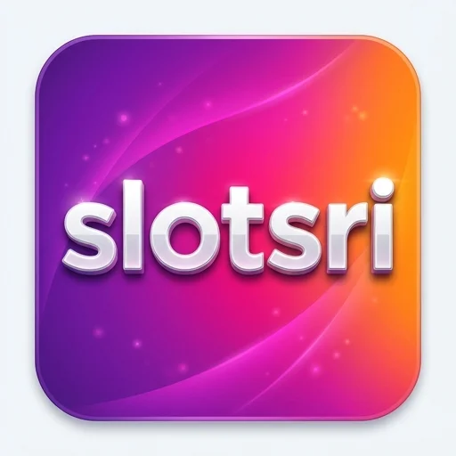 slotsri Logo - Resmi