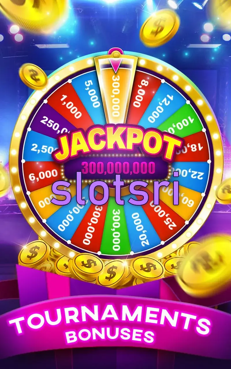 slotsri Tangkapan Layar Resmi APK